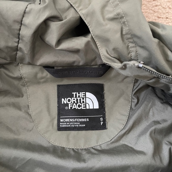 North Face jacket size S - Picture 2 of 3